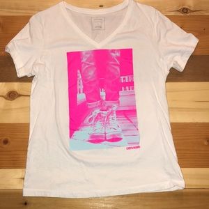 Converse tee NEVERWORN